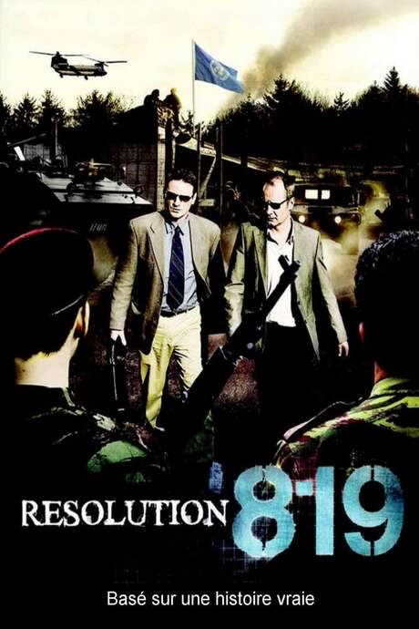 Resolution 819